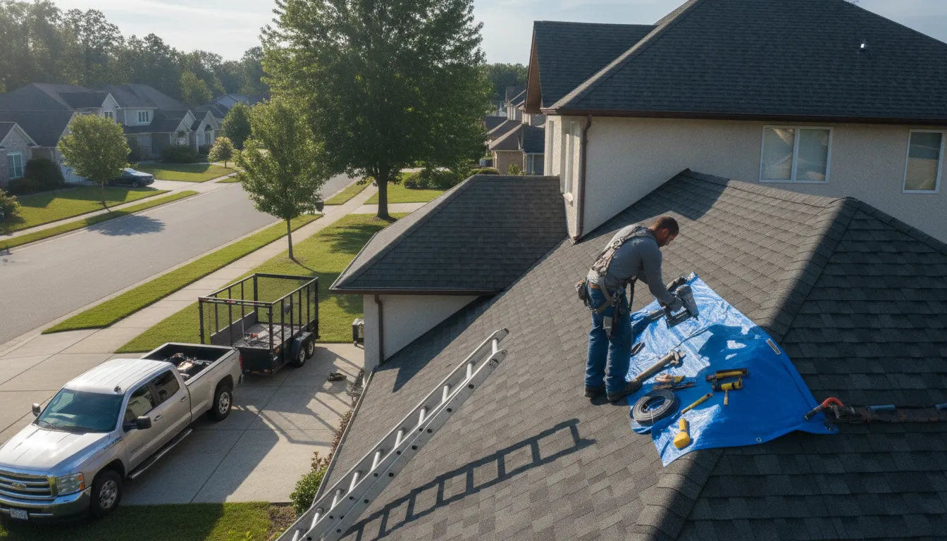 Trusted Roofing for Hoyt Lakes Homes & Businesses