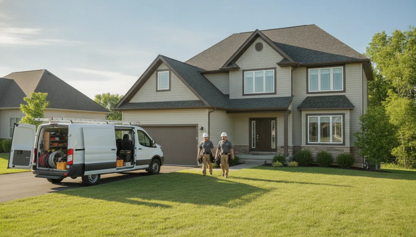 Reliable Roofing Contractors in Hoyt Lakes